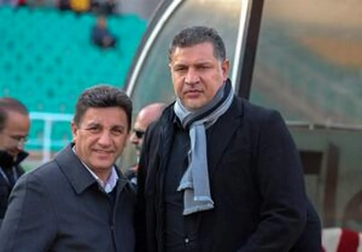 قلعه‌نویی برای علی دایی کولاک کرد!