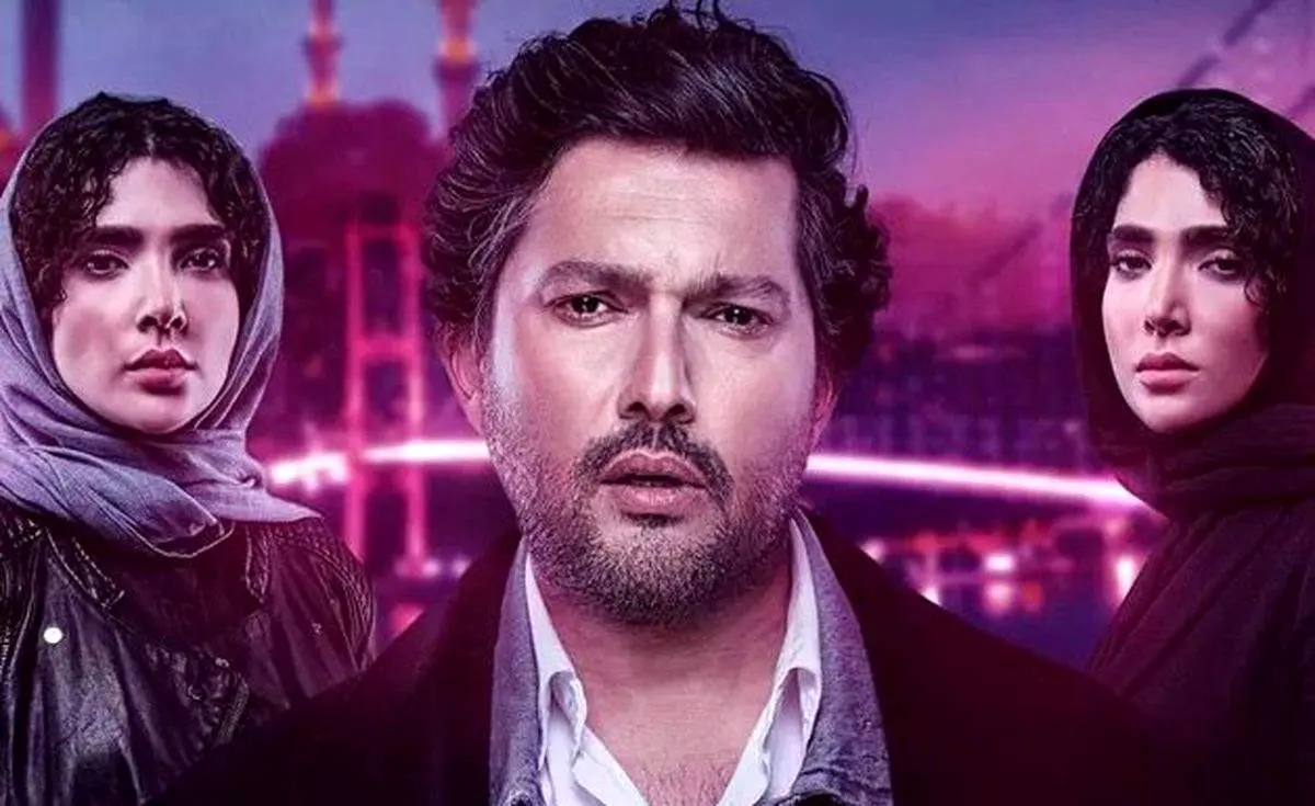 این سریال اولین سریال ایرانی است که ۹۰ درصد آن خارج از کشور ساخته شده