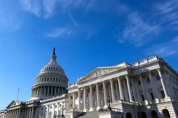  حمله به ساختمان کنگره آمریکا 