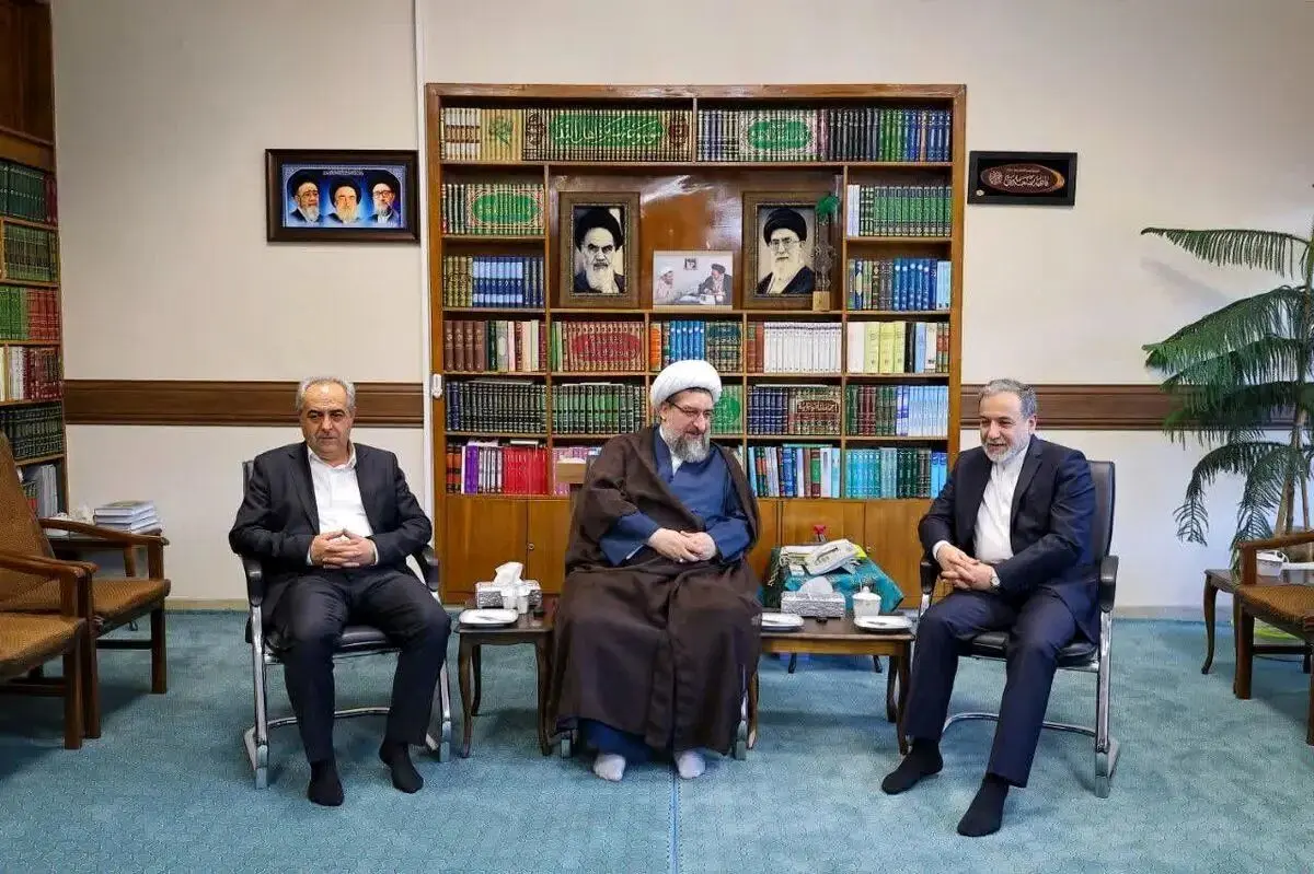 عراقچی: میدان و دیپلماسی دشمن را متوقف کرد