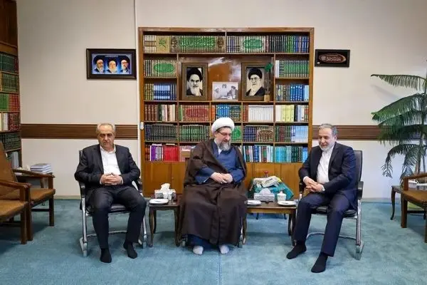 عراقچی: میدان و دیپلماسی دشمن را متوقف کرد