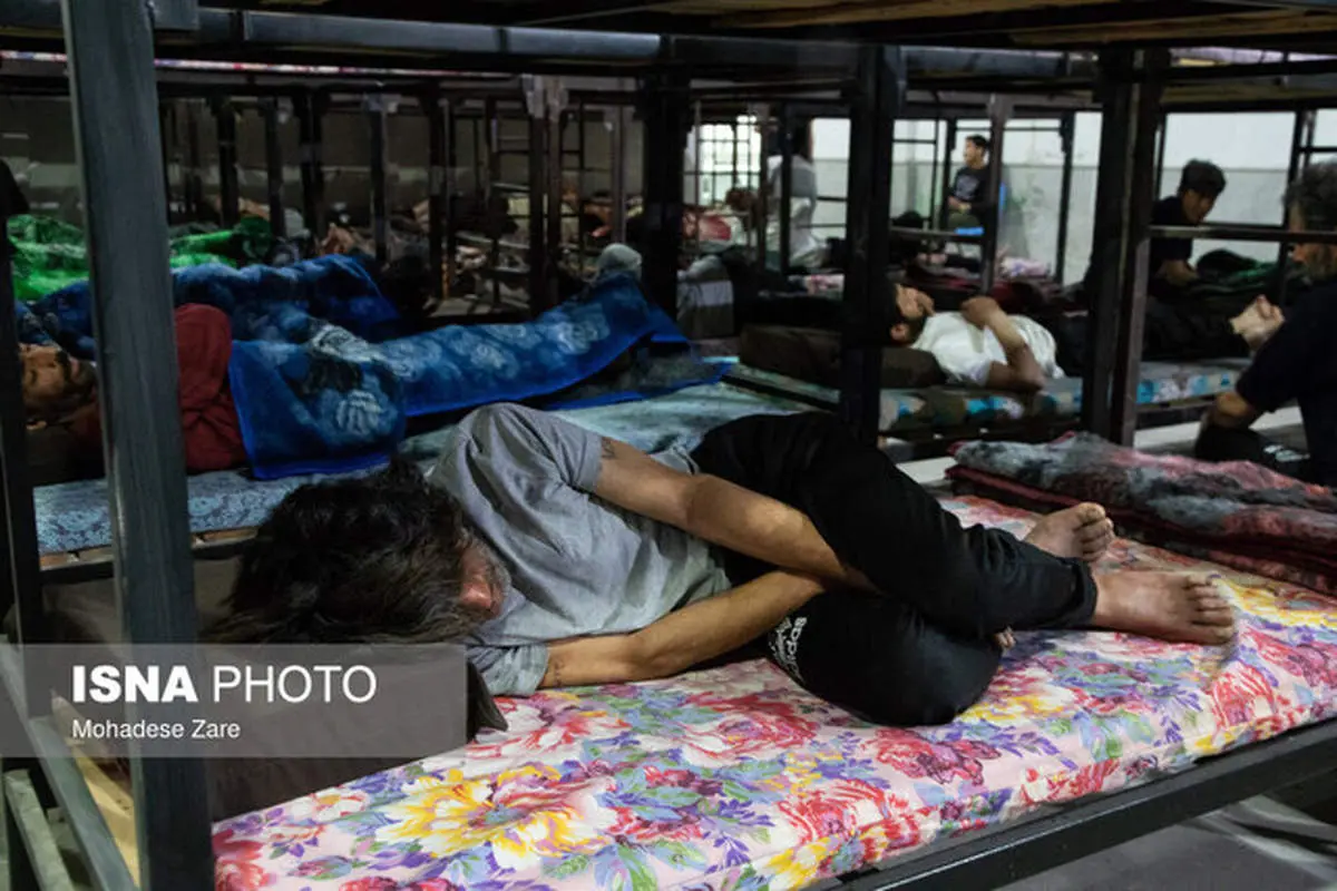 مسئولان کمپ‌های غیرمجاز، دیپلم یا زیردیپلم هستند!