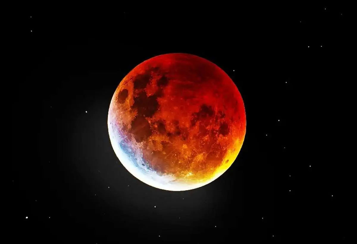  جزئیات، ساعت دقیق و بهترین زمان مشاهده ماه گرفتگی 16 شهریور ماه 