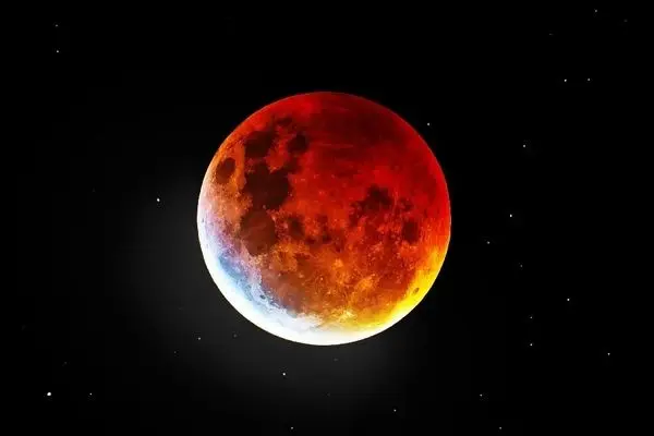  جزئیات، ساعت دقیق و بهترین زمان مشاهده ماه گرفتگی 16 شهریور ماه 