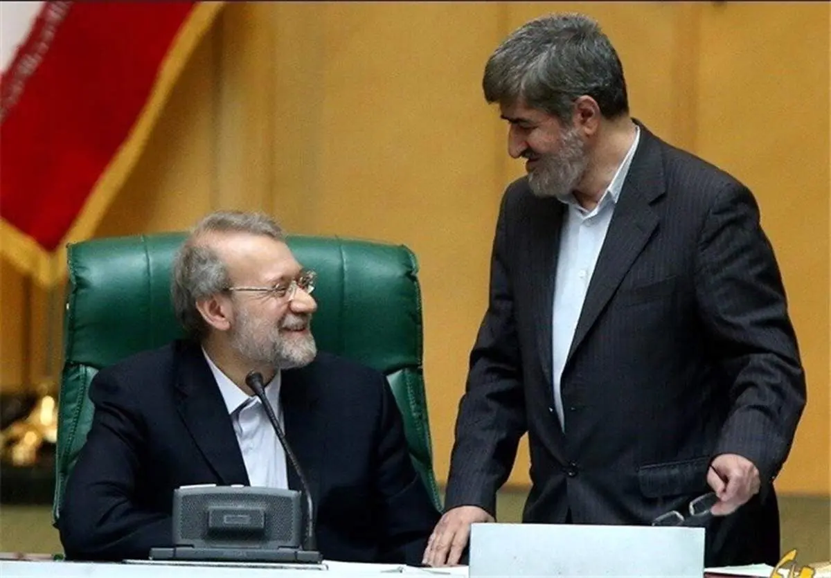 لاریجانی در انتخابات اسفندماه نقشآفرینی خواهد کرد | علی مطهری آمد؛ دامادشان نه!