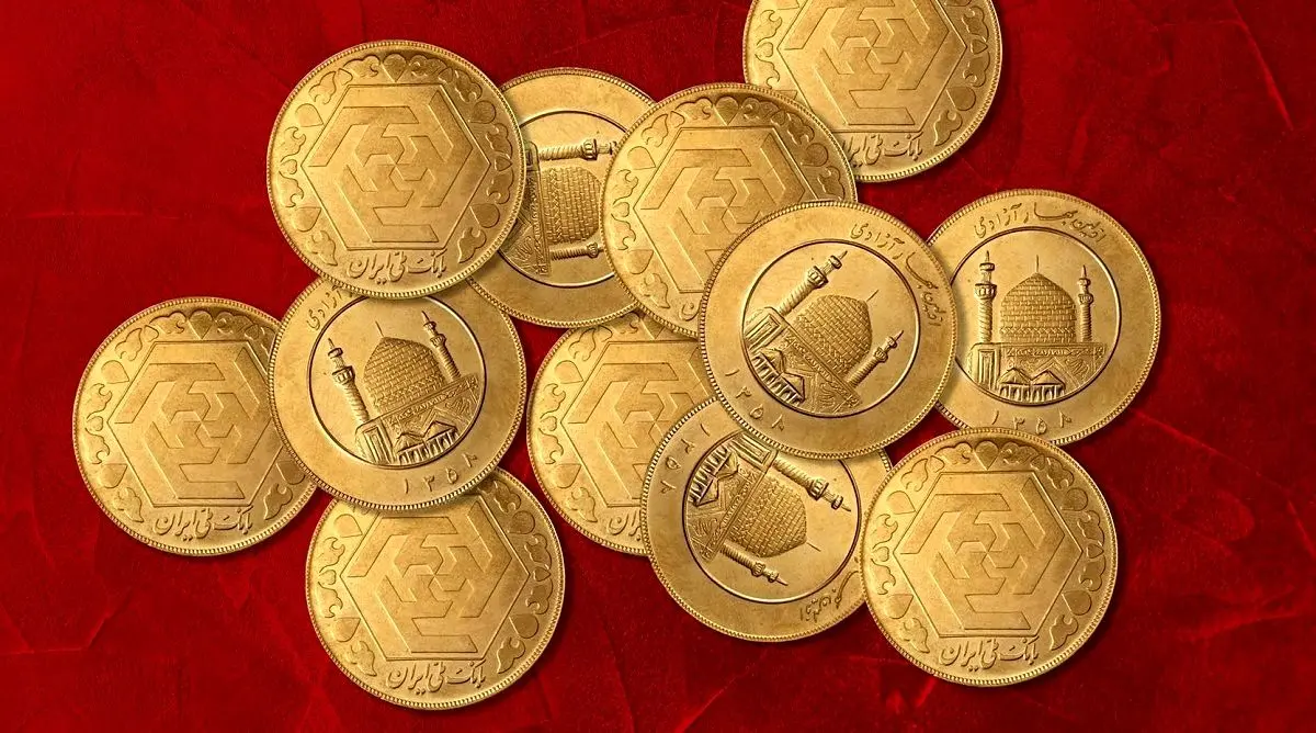 قیمت سکه و طلا امروز دوشنبه ۲۴ اردیبهشت ۱۴۰۳/ جدول