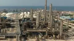 پتروفارس پیشتار بازدهی سالانه در بین صندوقهای پتروشیمی