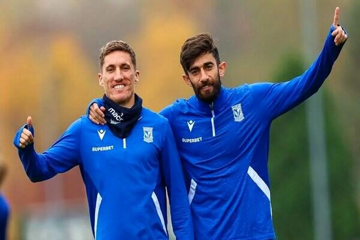 آرزوی بزرگ علی قلیزاده: میخواهم در لالیگا بازی کنم!