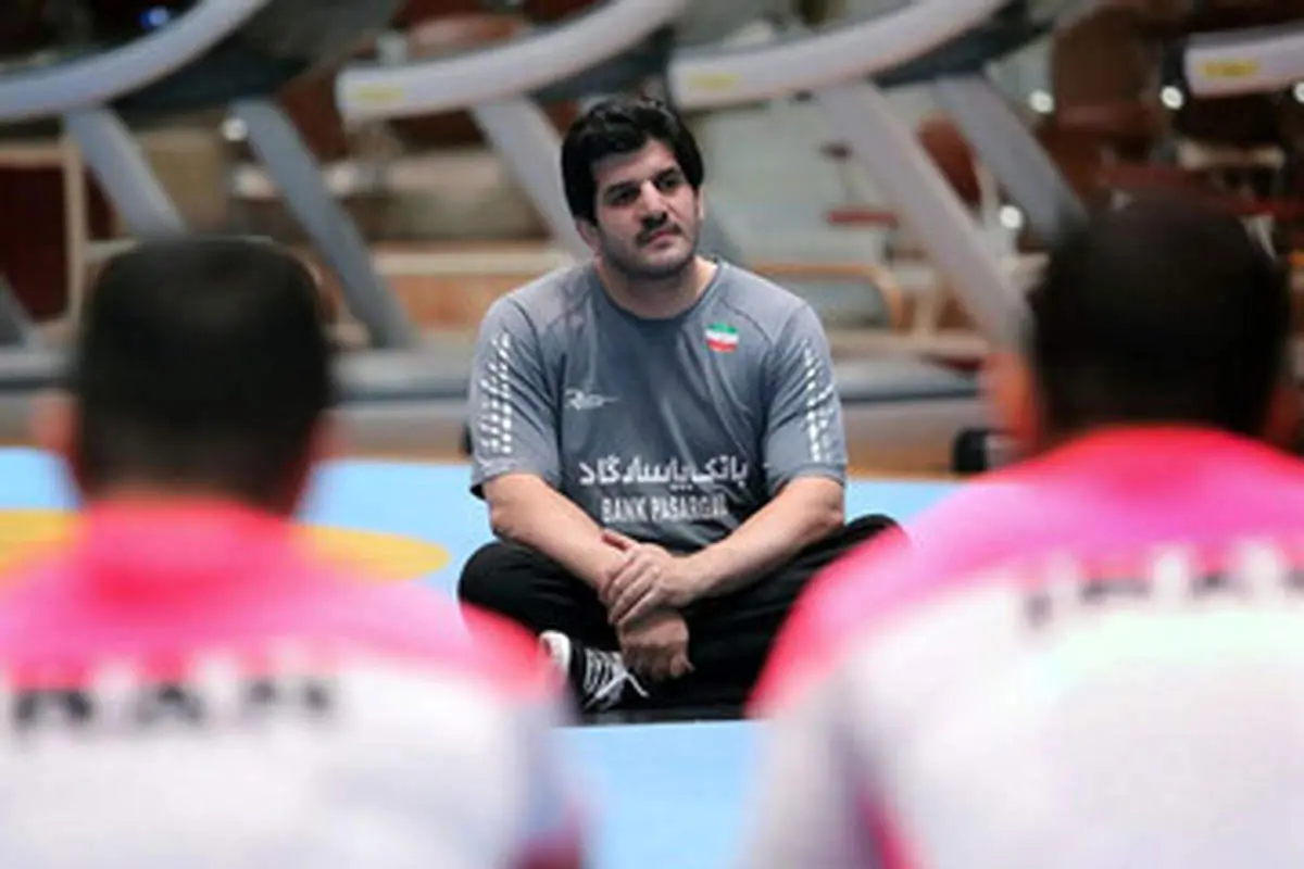 واکنش رسول خادم به حمله ایران به اسرائیل/ عکس