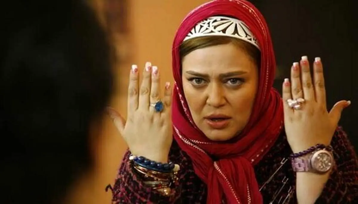 عکس زیرخاکی بهاره رهنما در جشنواره کن