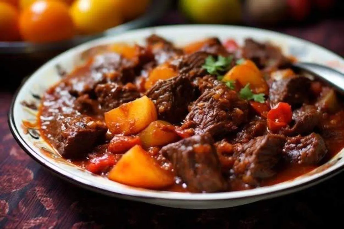 طرز تهیه خورشت بِه خوشمزه غذای پاییزی دلچسب