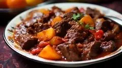 طرز تهیه خورشت بِه خوشمزه غذای پاییزی دلچسب