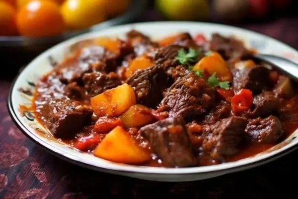 طرز تهیه خورشت بِه خوشمزه غذای پاییزی دلچسب