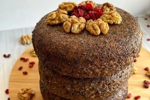 طرز تهیه کوکو گردو/ کوکوی مجلسی خوشمزه