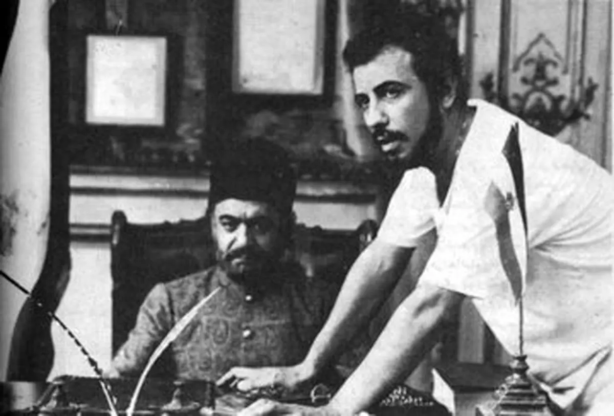 پیش‌بینی «علی حاتمی» که متاسفانه به وقوع پیوست