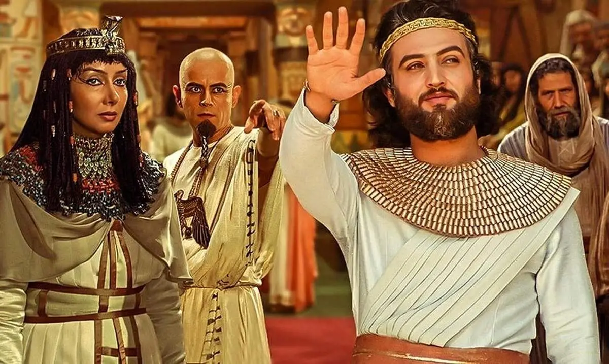 چهره جدیدی از یوزارسیف که حسابی تغییر کرده است!