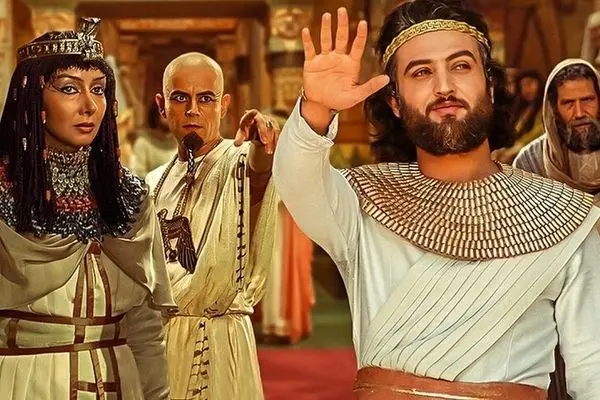 چهره جدیدی از یوزارسیف که حسابی تغییر کرده است!