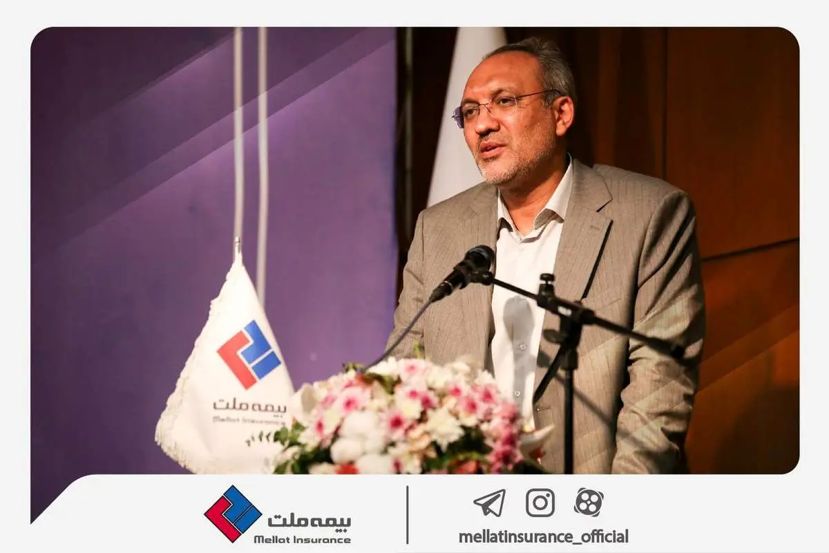 بیمه ملت برای دستیابی به نمره 20 خیز برداشته است