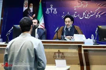 توضیحات خبرگزاری قوه قضائیه درباره صحبت‌های پدر شهید عجمیان در تلویزیون
