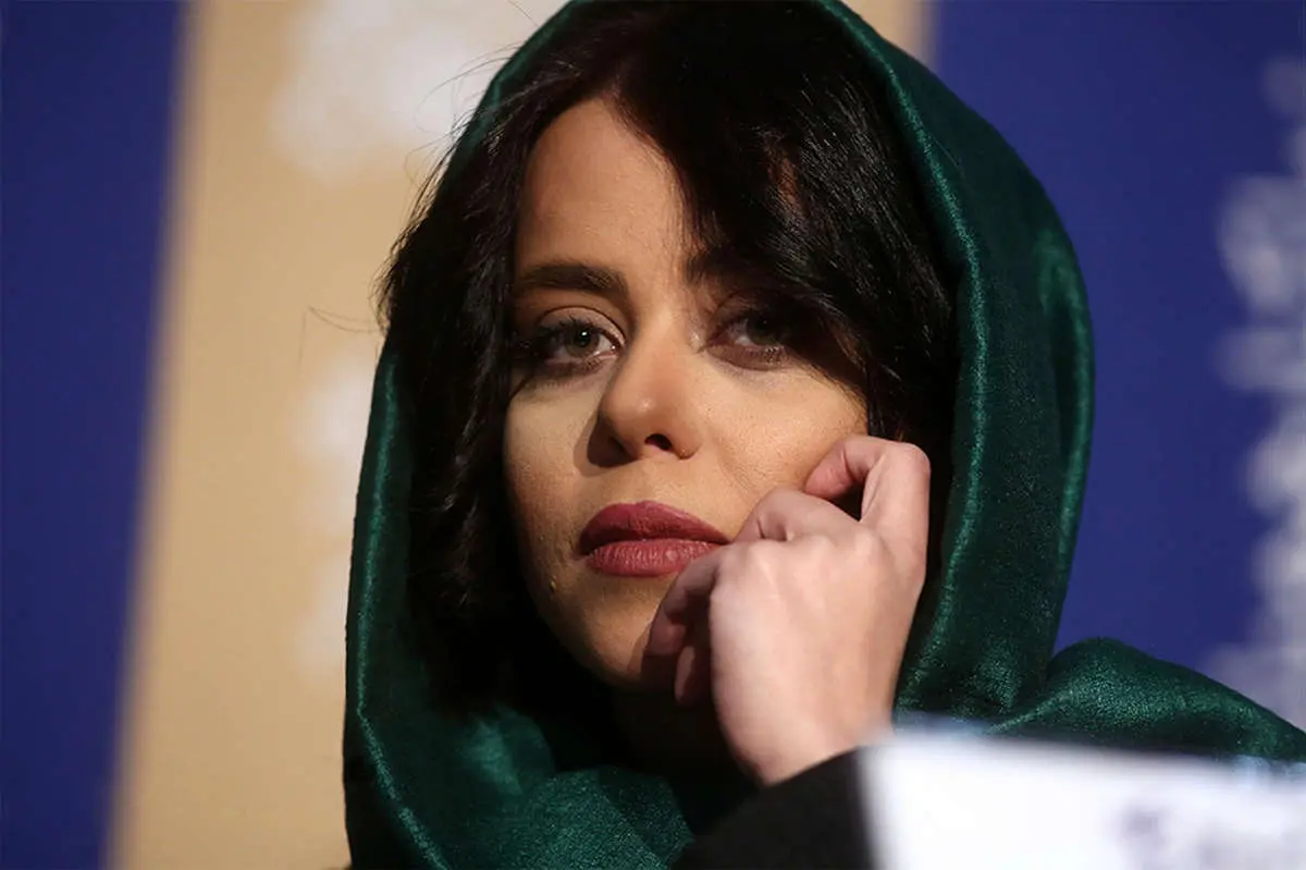 سلفی بامزه و متفاوت بازیگر سریال دودکش