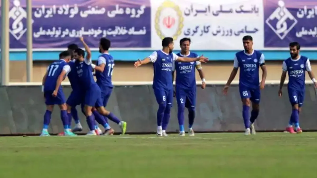 استقلال بازیکن شاکی اش را دوباره می آورد