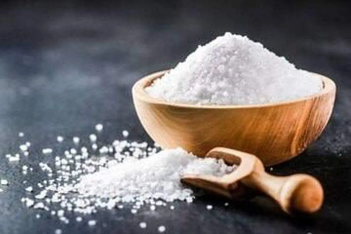 خطرات مصرف زیاد نمک