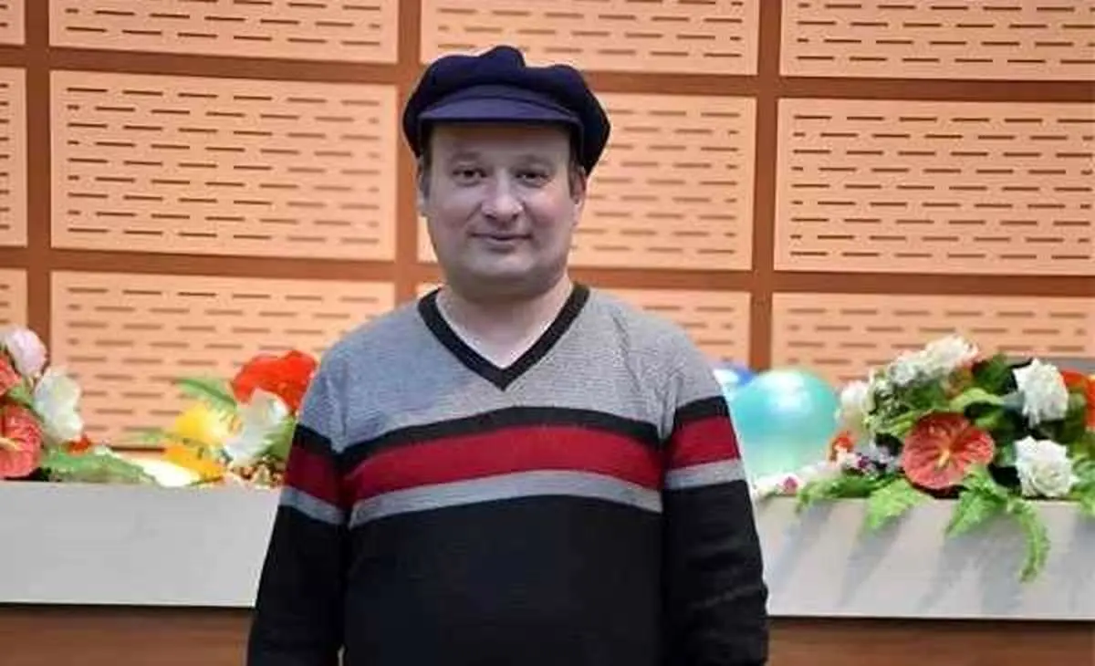 علت سکته شهرام لاسمی (قلقلی) از زبان همسرش

