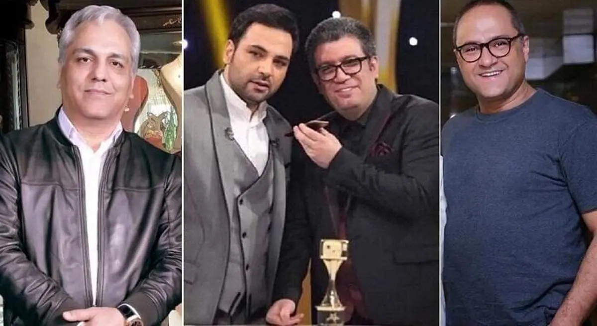 مدیری و رامبد هم به میدان میآیند