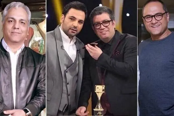  مدیری و رامبد هم به میدان می‌آیند  