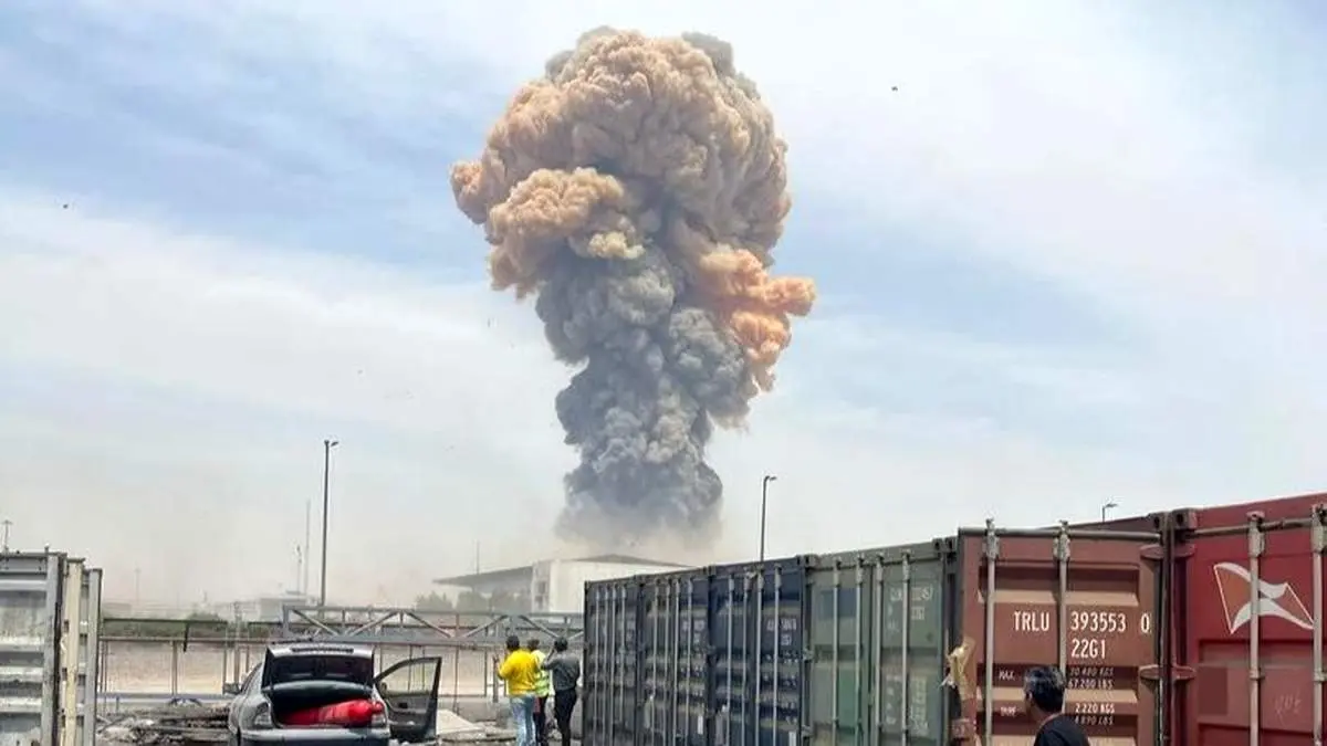 ابعاد جدیدی از انفجار بندرعباس مشخص شد