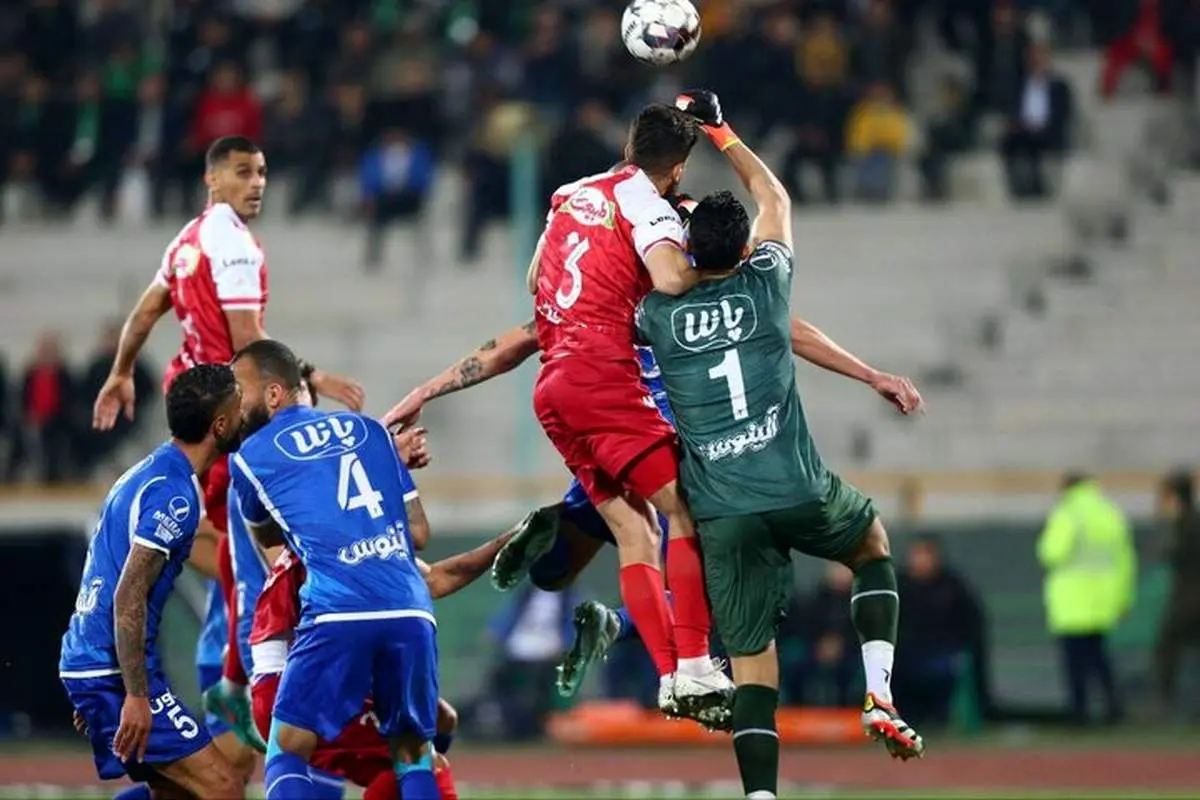 غیبت عجیب ستاره پرسپولیس!