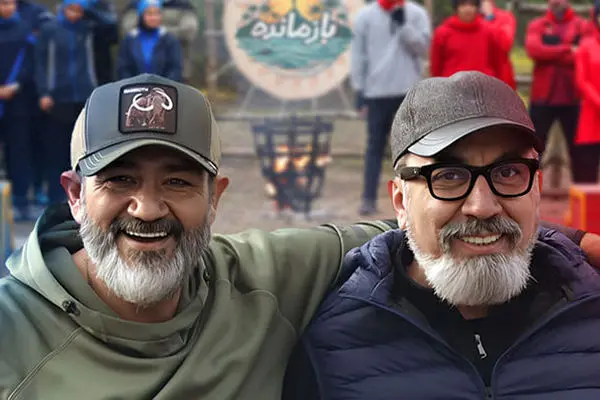 برنامه جنجالی مهران غفوریان و سیامک انصاری که ایرانی ها را ناراحت کرد!/ ببینید