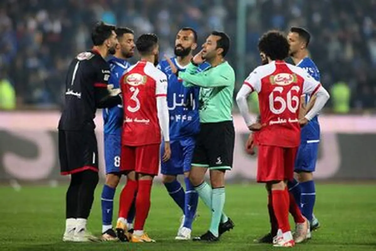 استوری متفاوت از پرسپولیس درباره آشتی قریب الوقوع با یحیی
