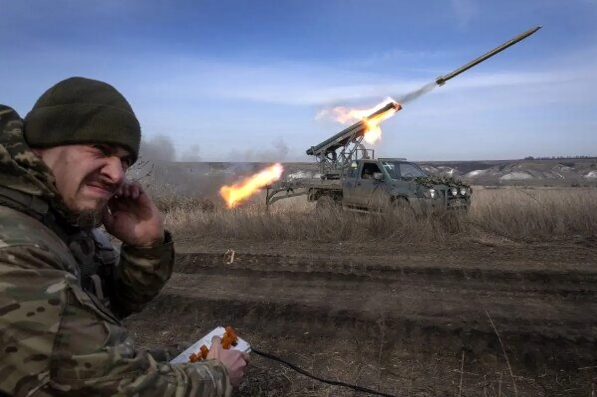 روسیه برای جنگ با ناتو آماده می‌شود