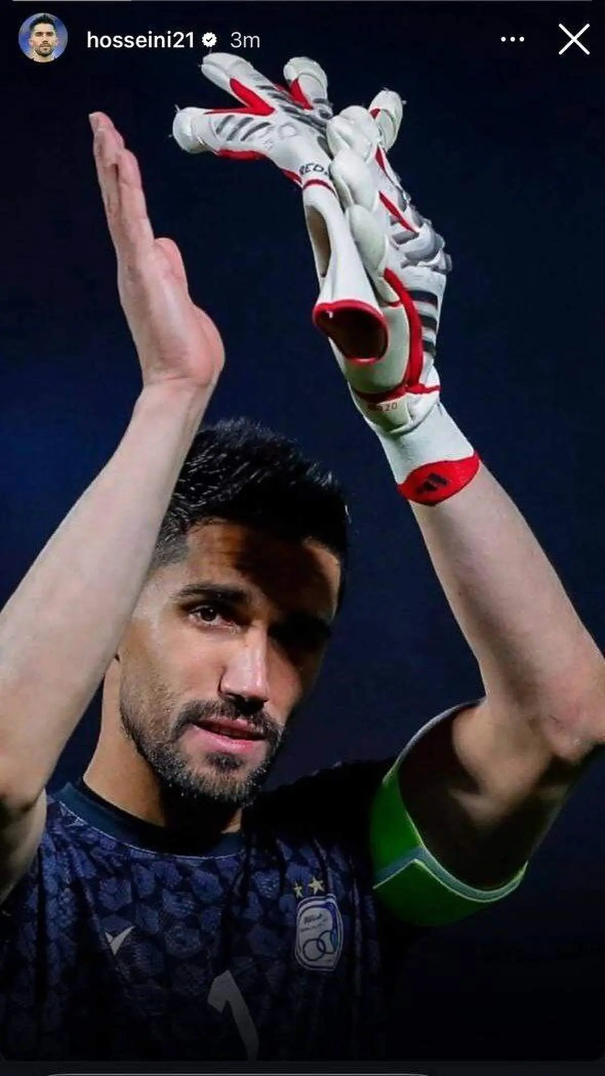 استقلال جانشین حسینی را پیدا کرد؛ خارجی با رزومه‌ای جذاب