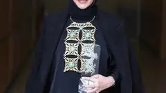 فریبا نادری بعد از حرف های جنجالی اش کامنت ها را بست و برای نرگس عکس گذاشت!/ ببینید