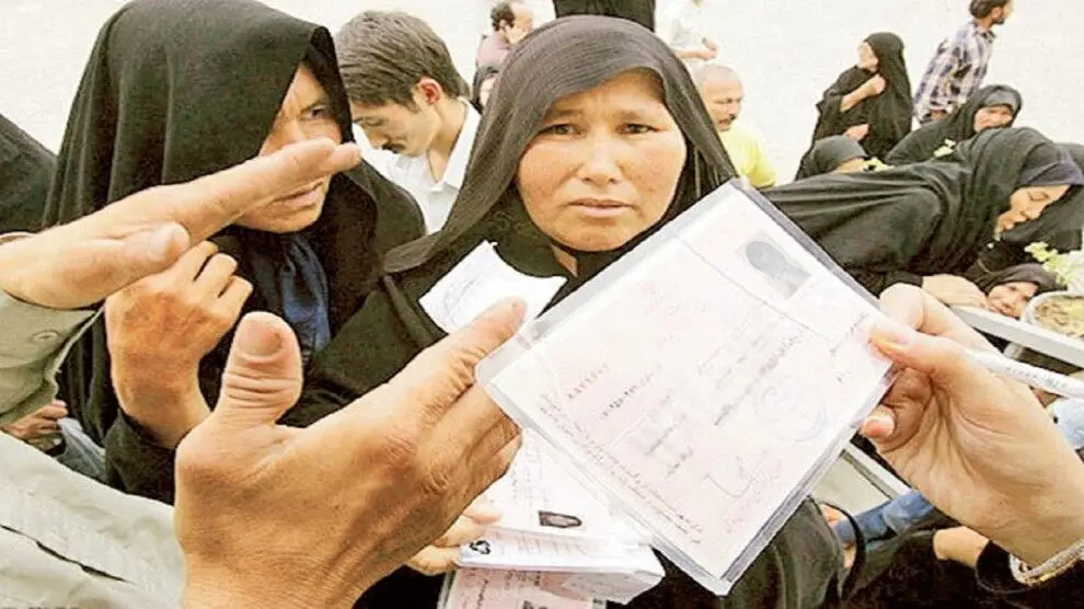 درصد سکونت اتباع در  شیراز و فارس تعیین شد!