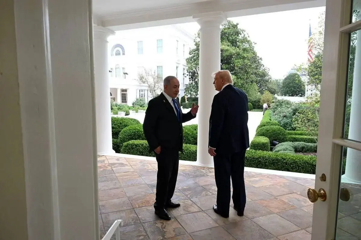 پشت پرده سفر نتانیاهو به آمریکا