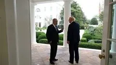  حماقت جدید نتانیاهو/ پیشنهاد حمله مجدد به تهران به ترامپ