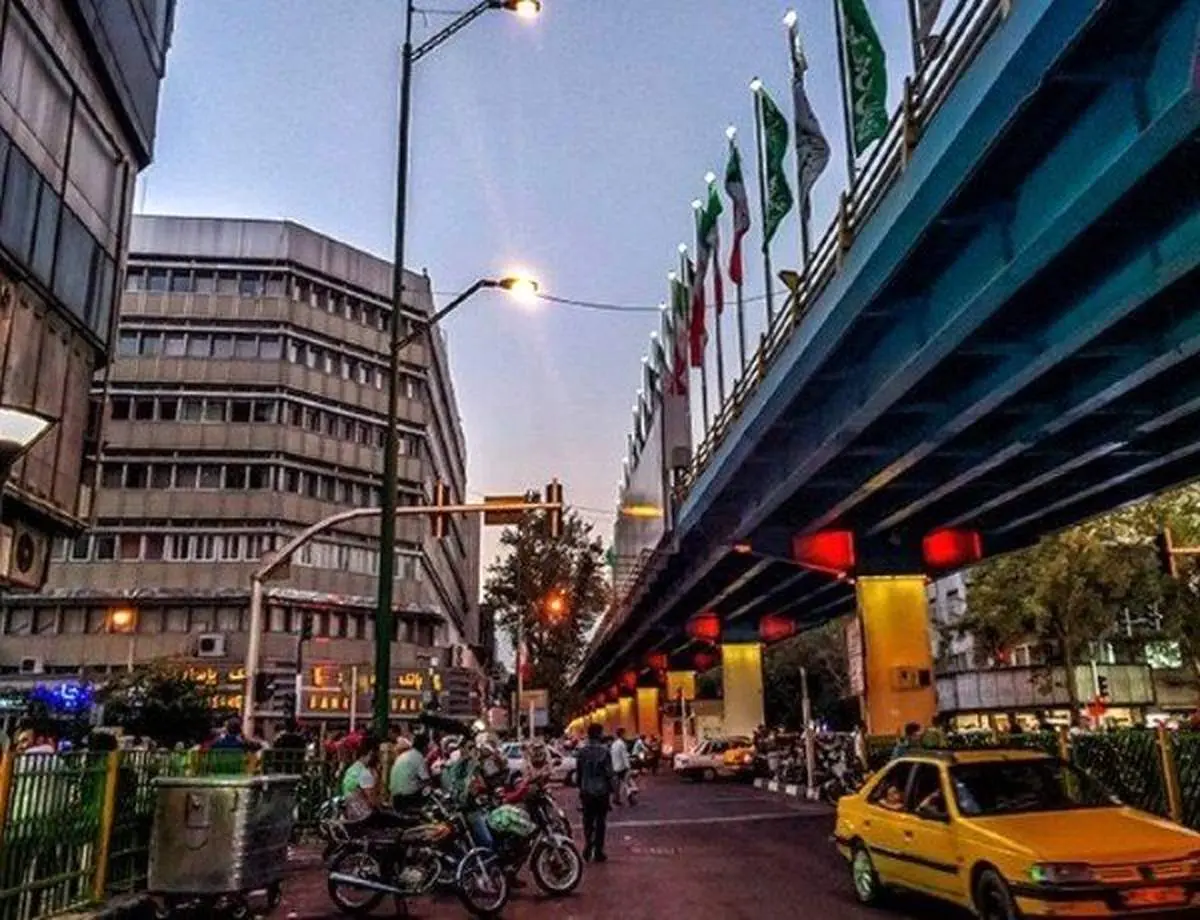 پلیس به این شرط پل حافظ را جمع می کند