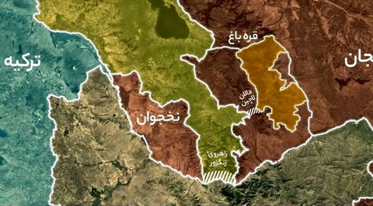 همدستی دوباره اردوغان و علی‌اف علیه ایران
