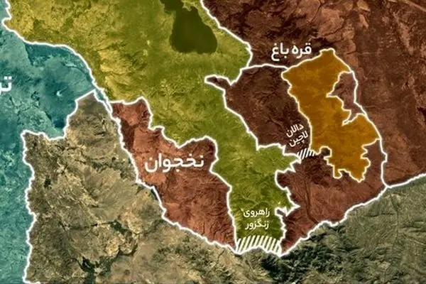 همدستی دوباره اردوغان و علی‌اف علیه ایران