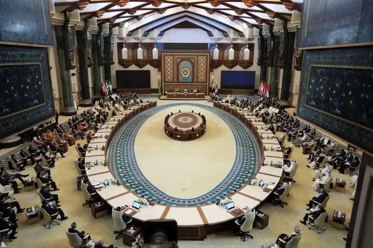 تاکید بیانیه پایانی اجلاس بغداد بر حمایت از مذاکرات ایران و آمریکا
