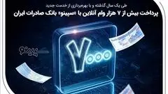 پرداخت بیش از 7 هزار وام آنلاین با «سپینو» بانک صادرات ایران