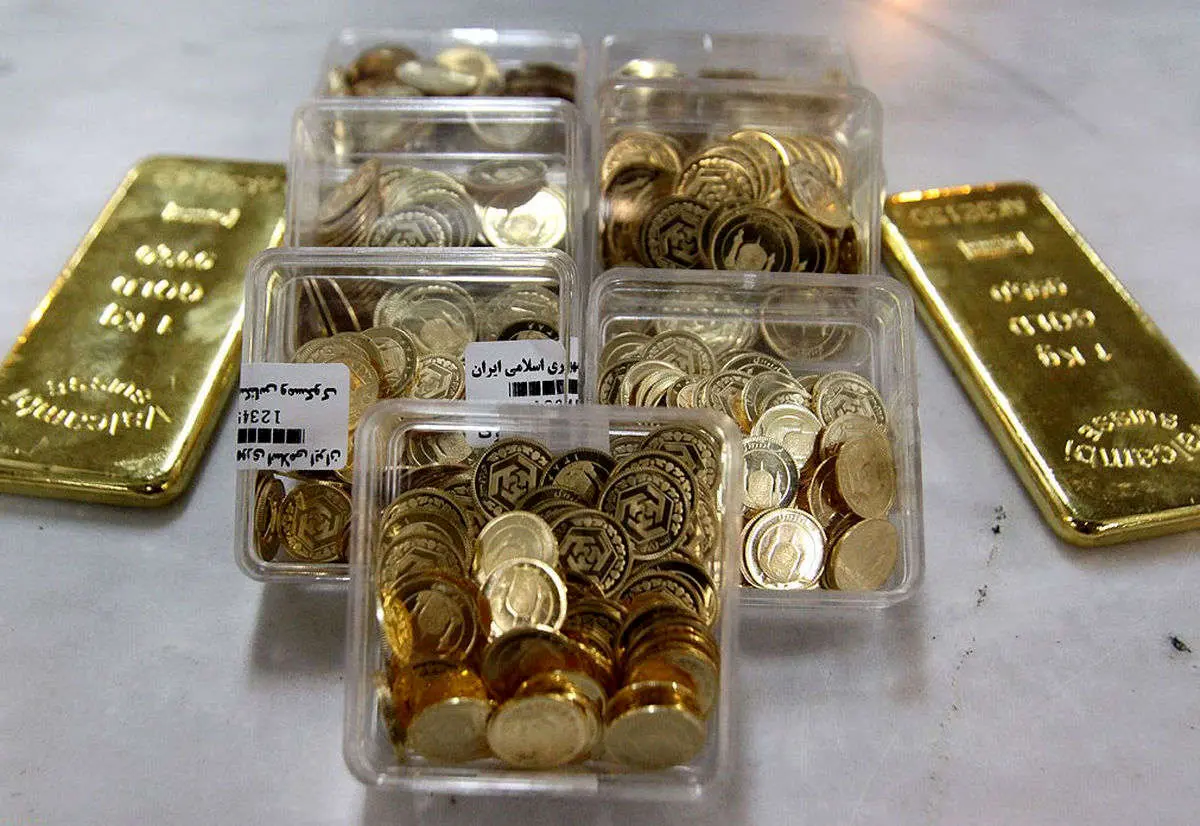 قیمت سکه و طلا امروز یکشنبه 19 آذر ۱۴۰۲/ جدول
