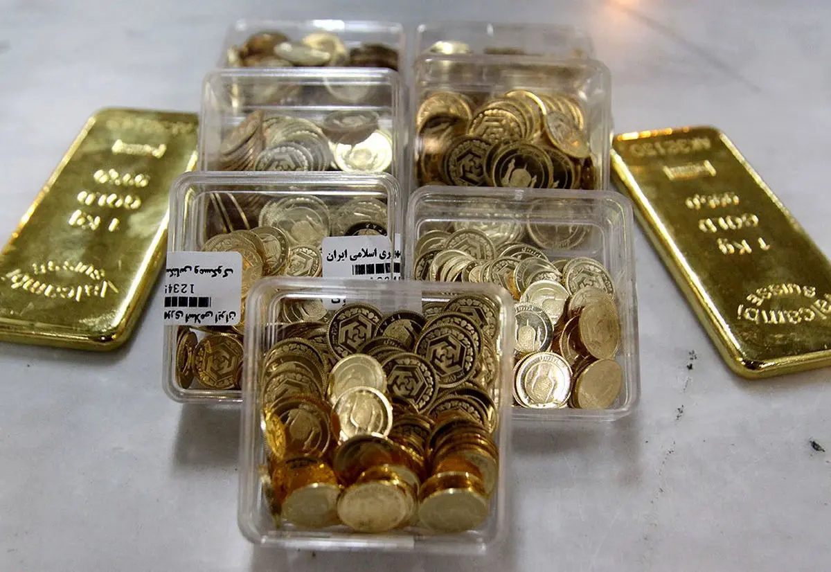 قیمت سکه و طلا امروز چهارشنبه ۲۹ فروردین ۱۴۰۳/ جدول