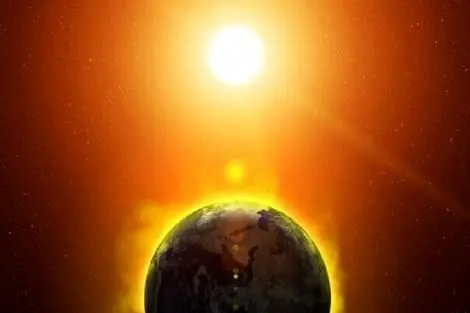 سرانجام خورشید تمام منظومه شمسی را خواهد بلعید