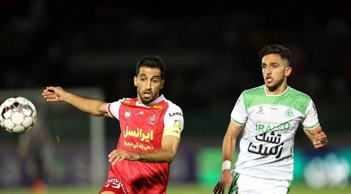 پست اینستاگرامی وحید امیری پس از خراب کردن پنالتی/ عکس