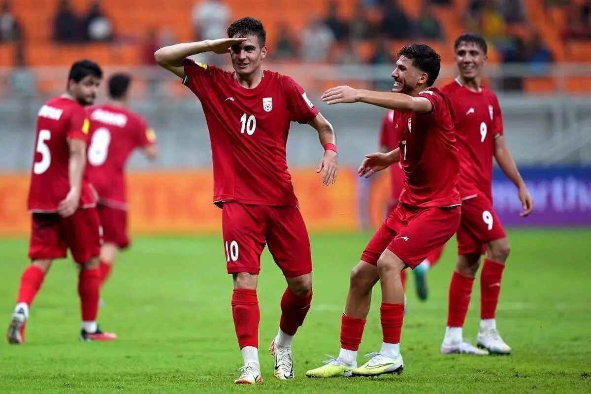 بازتاب جهانی پیروزی تاریخی ایران بر برزیل
