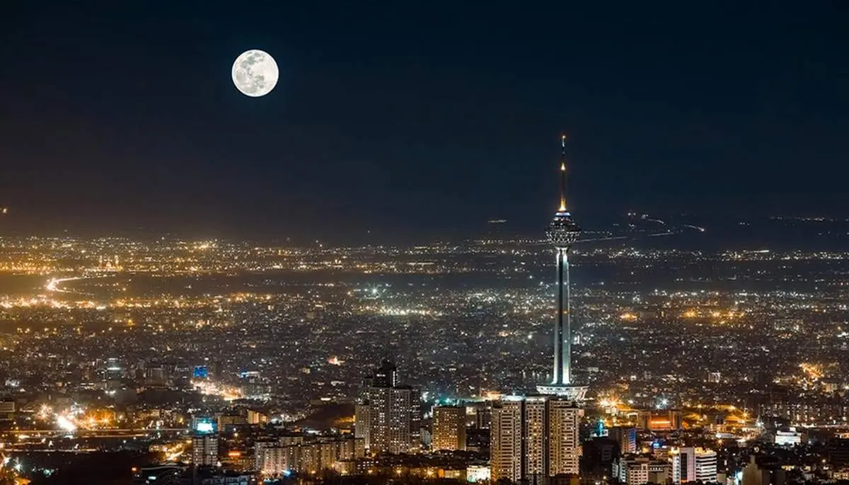 کیفیت هوای تهران خوب است